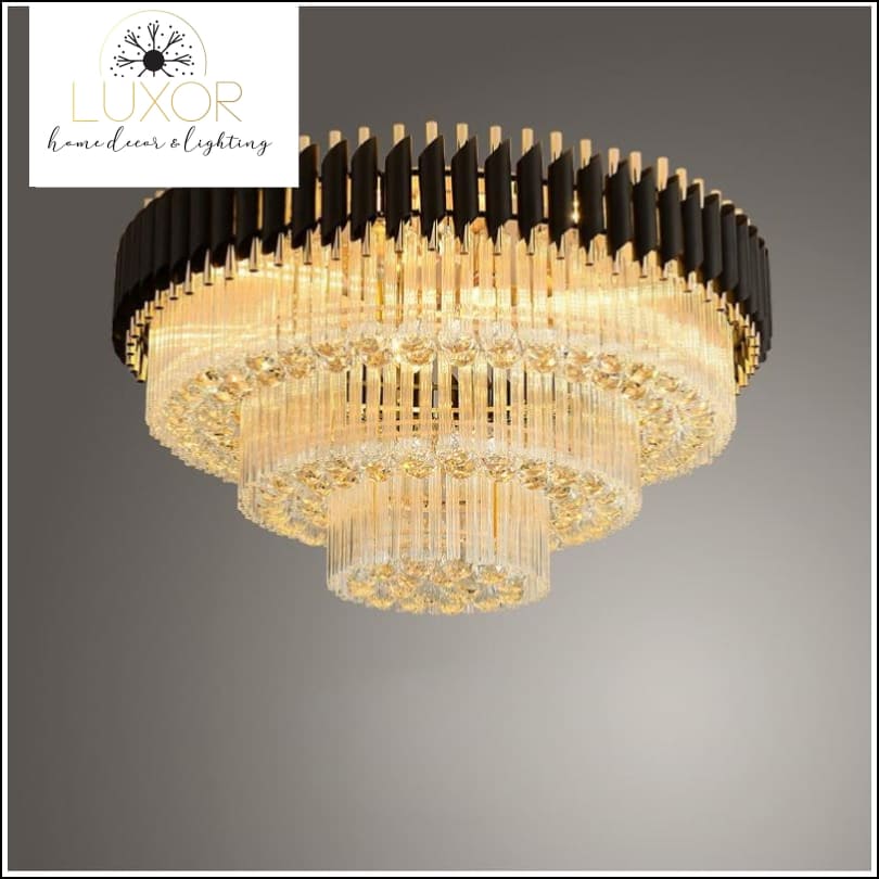 Alari Luxe Chandelier - chandelier