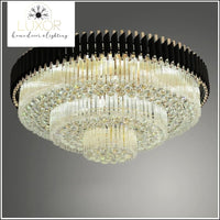 Alari Luxe Chandelier - chandelier