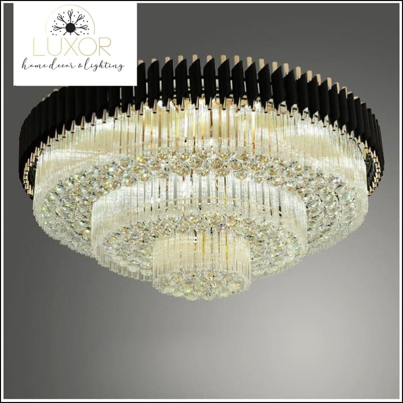 Alari Luxe Chandelier - chandelier