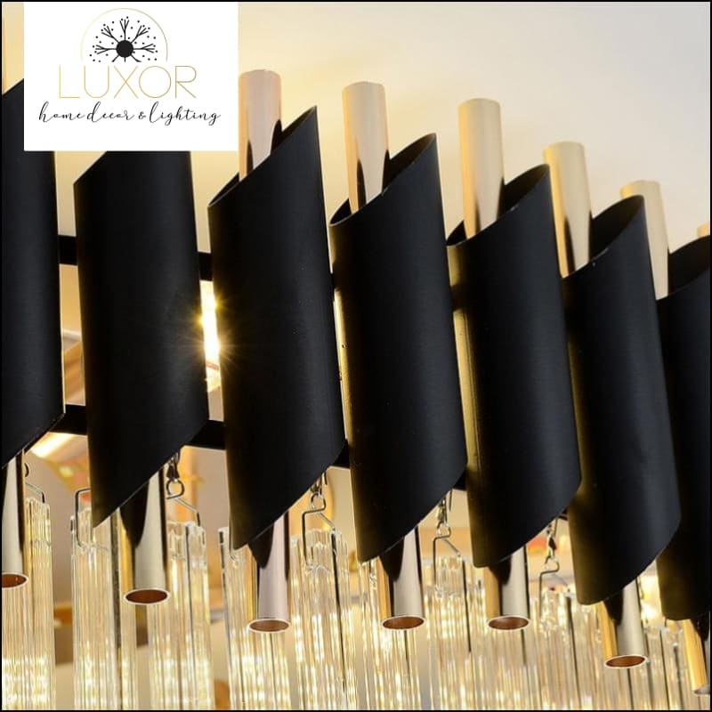 Alari Luxe Chandelier - chandelier