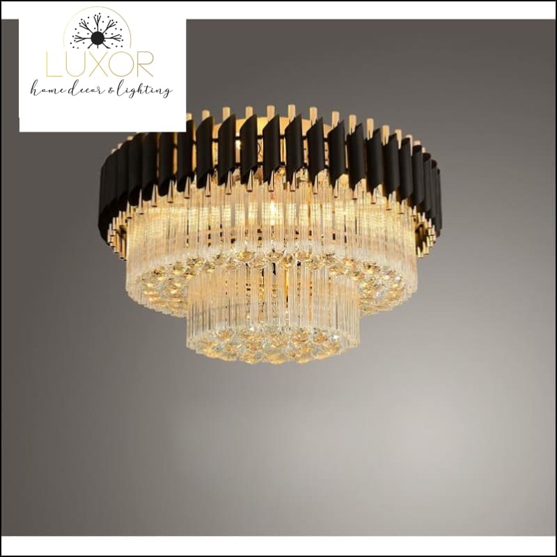 Alari Luxe Chandelier - chandelier