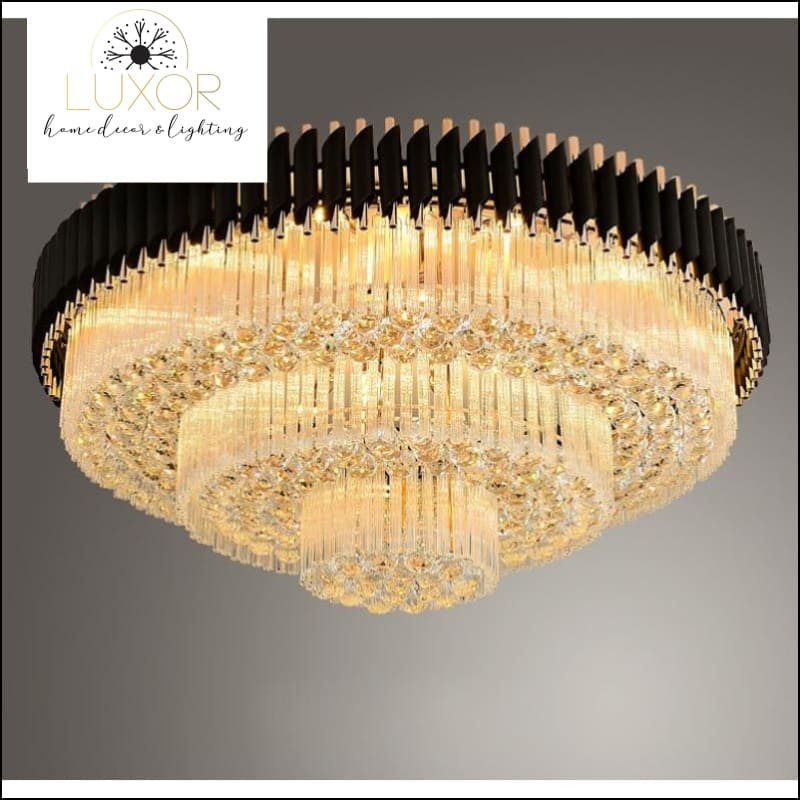Alari Luxe Chandelier - chandelier