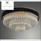 Alari Luxe Chandelier - chandelier
