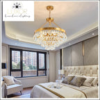 chandeliers Alexia Lux Chandelier - Luxor Home Decor & Lighting