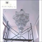 Alexoria Multi- Tier Crystal Chandelier