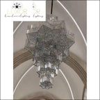 Alexoria Multi- Tier Crystal Chandelier