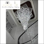 Alexoria Multi- Tier Crystal Chandelier