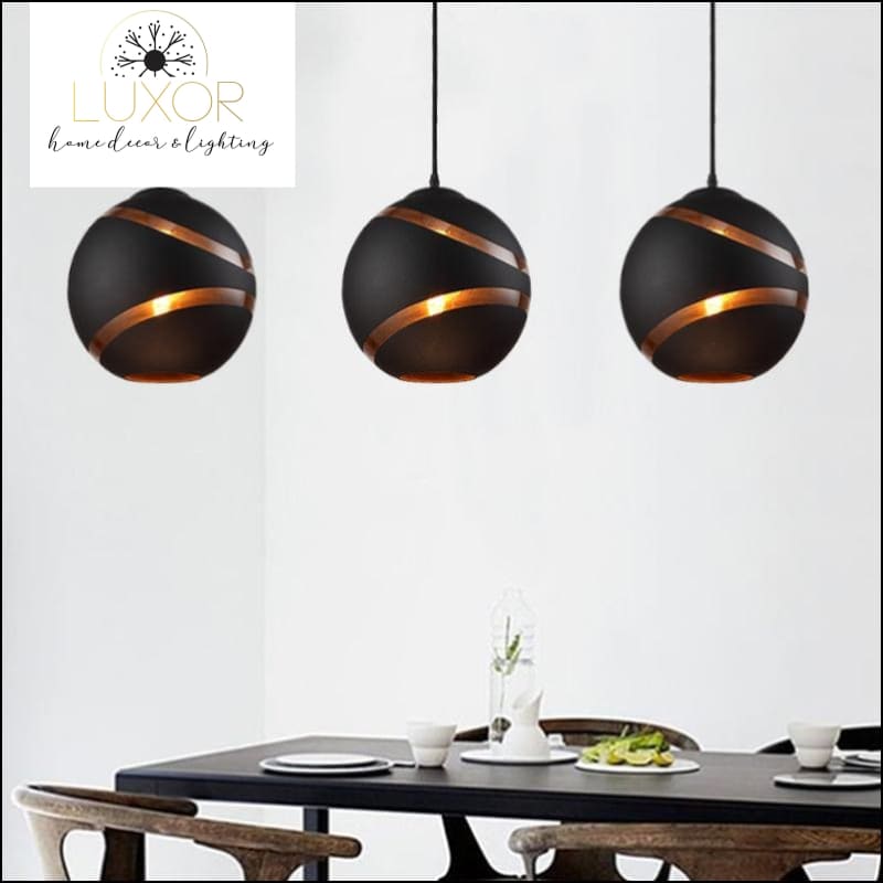 pendant lighting Alfani Industrial Vintage Modern Art Pendant Lamp - Luxor Home Decor & Lighting