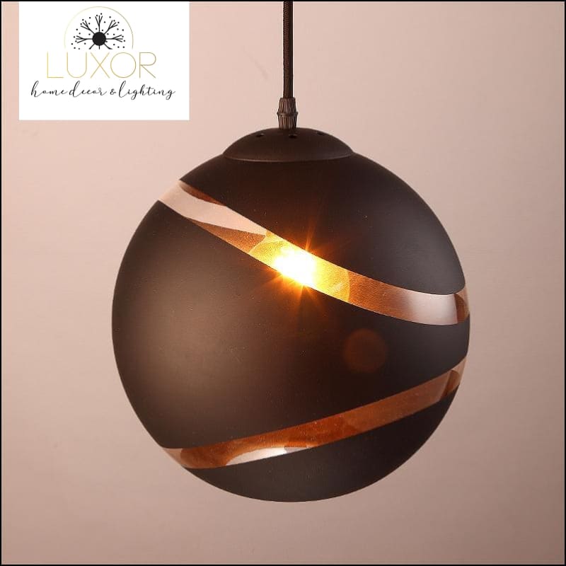 pendant lighting Alfani Industrial Vintage Modern Art Pendant Lamp - Luxor Home Decor & Lighting