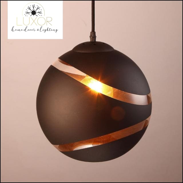 pendant lighting Alfani Industrial Vintage Modern Art Pendant Lamp - Luxor Home Decor & Lighting