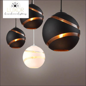 pendant lighting Alfani Industrial Vintage Modern Art Pendant Lamp - Luxor Home Decor & Lighting