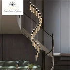 Alidor Crystal Chandelier - chandelier