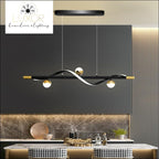 Alora Suspension Chandelier - chandelier