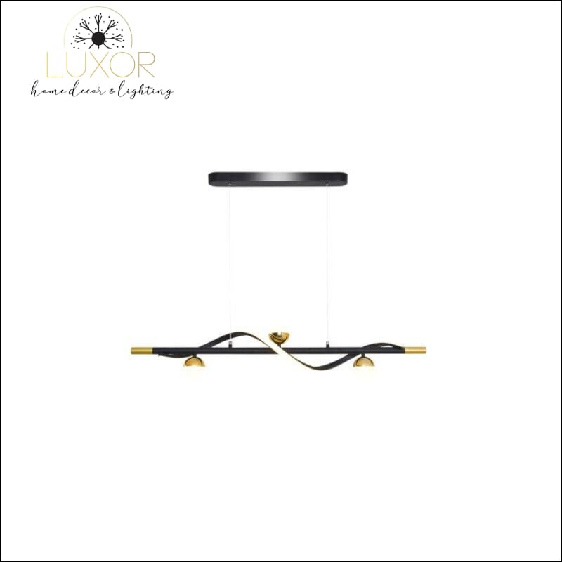 Alora Suspension Chandelier - chandelier