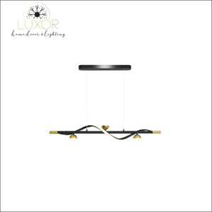 Alora Suspension Chandelier - chandelier