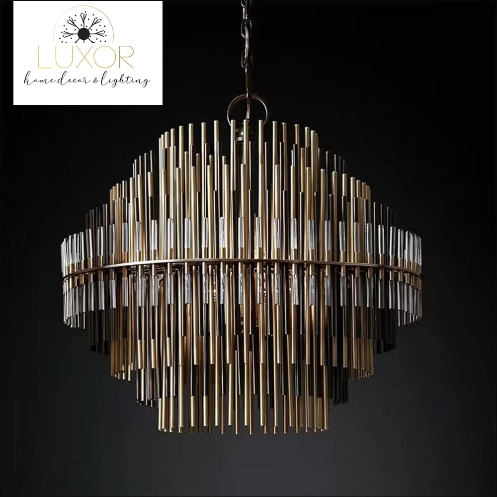 Amadeus Modern Chandelier - chandelier
