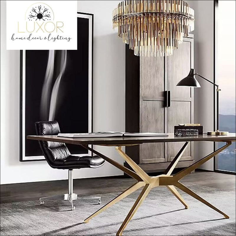 Amadeus Modern Chandelier - chandelier