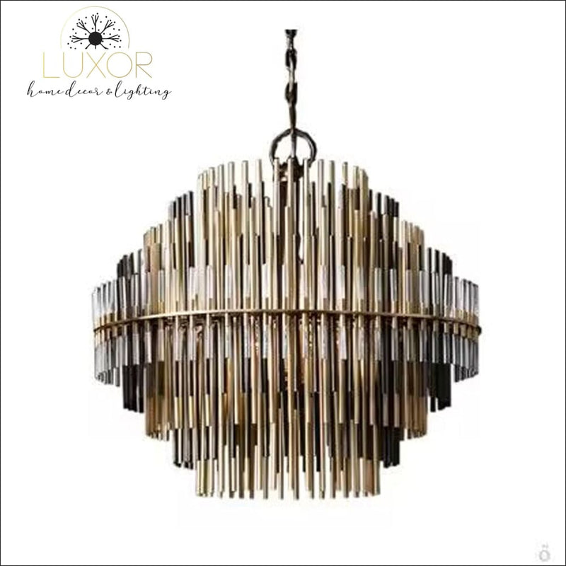 Amadeus Modern Chandelier - chandelier