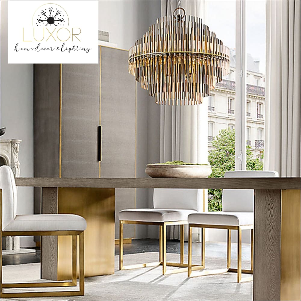 Amadeus Modern Chandelier - chandelier