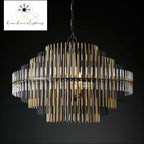 Amadeus Modern Chandelier - chandelier