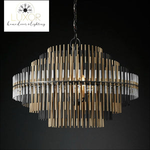 Amadeus Modern Chandelier - chandelier