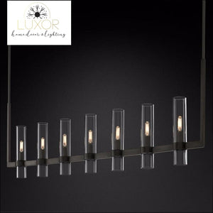 chandeliers American Loft Retro Candelabra Chandelier - Luxor Home Decor & Lighting