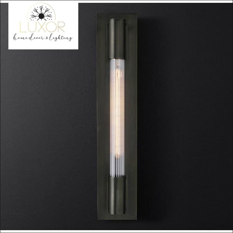 wall lightig American Loft Retro Wall Sconce - Luxor Home Decor & Lighting