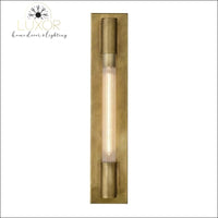 wall lightig American Loft Retro Wall Sconce - Luxor Home Decor & Lighting