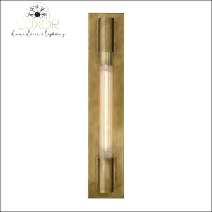 wall lightig American Loft Retro Wall Sconce - Luxor Home Decor & Lighting
