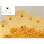 chandeliers Aminda Chain Chandelier - Luxor Home Decor & Lighting