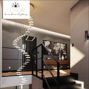 chandeliers Anaclusia Modern Chandelier - Luxor Home Decor & Lighting