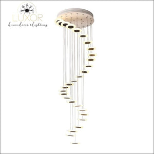 chandeliers Anaclusia Modern Chandelier - Luxor Home Decor & Lighting