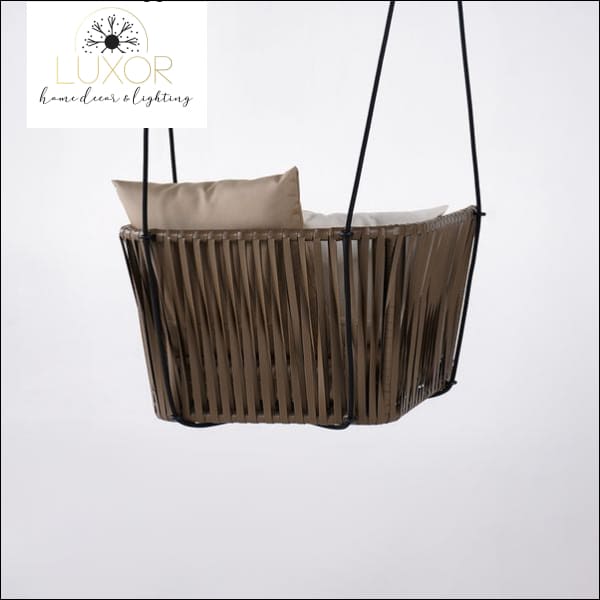 Analy Modern Outdoor Hanging Chair - Outdoor Seating