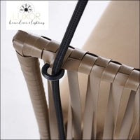 Analy Modern Outdoor Hanging Chair - Outdoor Seating