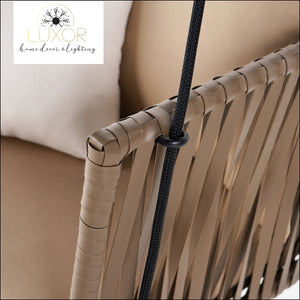 Analy Modern Outdoor Hanging Chair - Outdoor Seating