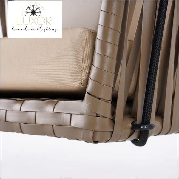Analy Modern Outdoor Hanging Chair - Outdoor Seating
