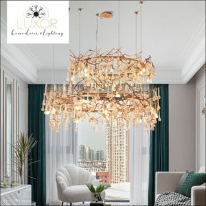 chandeliers Anastasia French Princess Chandelier - Luxor Home Decor & Lighting