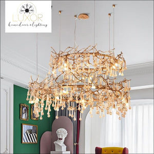 chandeliers Anastasia French Princess Chandelier - Luxor Home Decor & Lighting