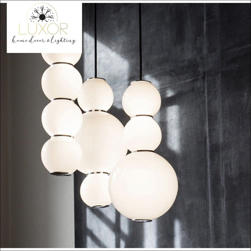 pendant lighting Ani Nordic Pendant Light - Luxor Home Decor & Lighting