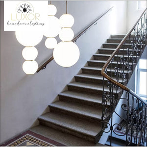 pendant lighting Ani Nordic Pendant Light - Luxor Home Decor & Lighting