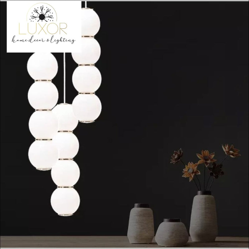 pendant lighting Ani Nordic Pendant Light - Luxor Home Decor & Lighting
