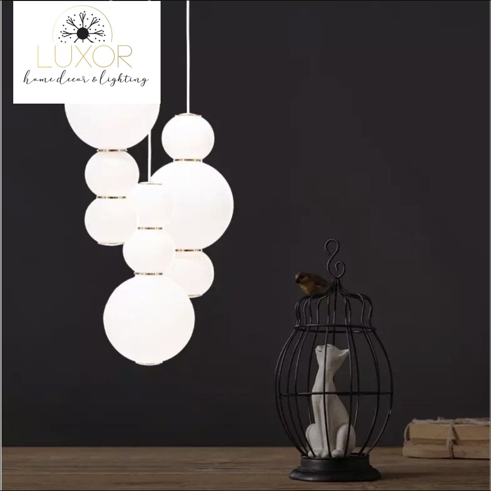 pendant lighting Ani Nordic Pendant Light - Luxor Home Decor & Lighting