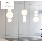pendant lighting Ani Nordic Pendant Light - Luxor Home Decor & Lighting