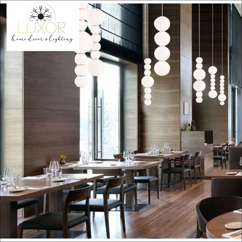 pendant lighting Ani Nordic Pendant Light - Luxor Home Decor & Lighting