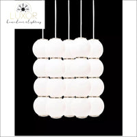 pendant lighting Ani Nordic Pendant Light - Luxor Home Decor & Lighting