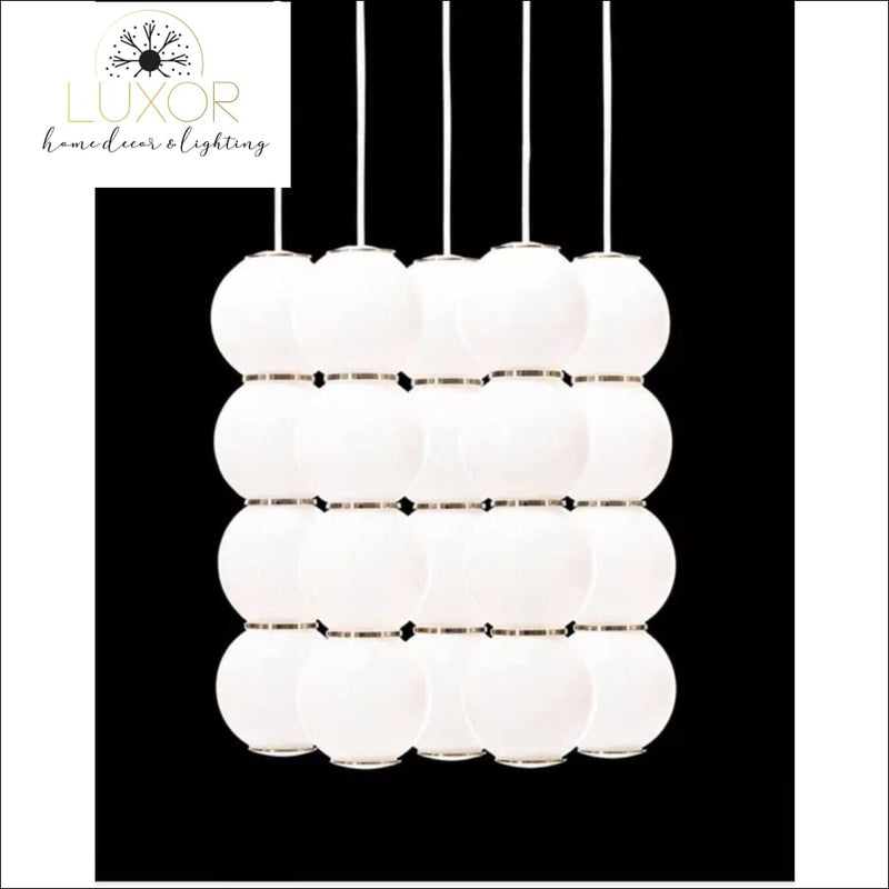 pendant lighting Ani Nordic Pendant Light - Luxor Home Decor & Lighting