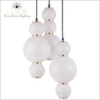 pendant lighting Ani Nordic Pendant Light - Luxor Home Decor & Lighting