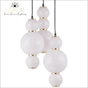 pendant lighting Ani Nordic Pendant Light - Luxor Home Decor & Lighting