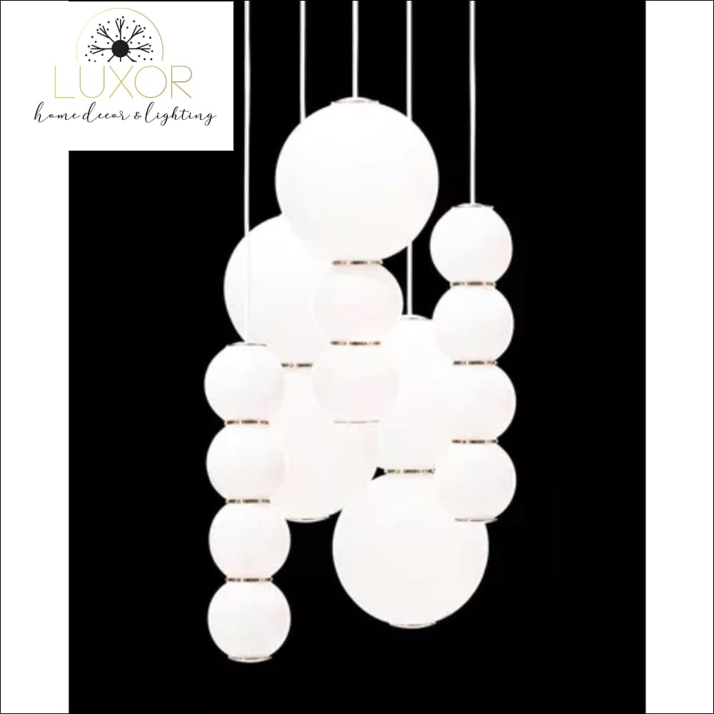 pendant lighting Ani Nordic Pendant Light - Luxor Home Decor & Lighting