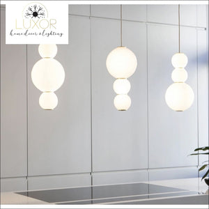 pendant lighting Ani Nordic Pendant Light - Luxor Home Decor & Lighting